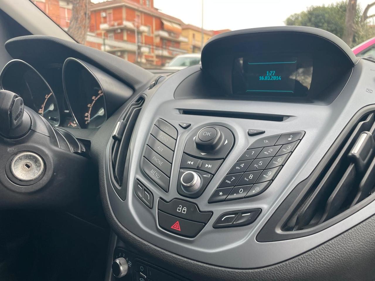 Ford B-Max 1.0 EcoBoost 100 CV