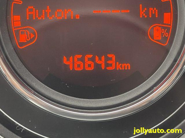 FIAT 500 1.0 Hybrid CLUB - OK NEOPATENTATI