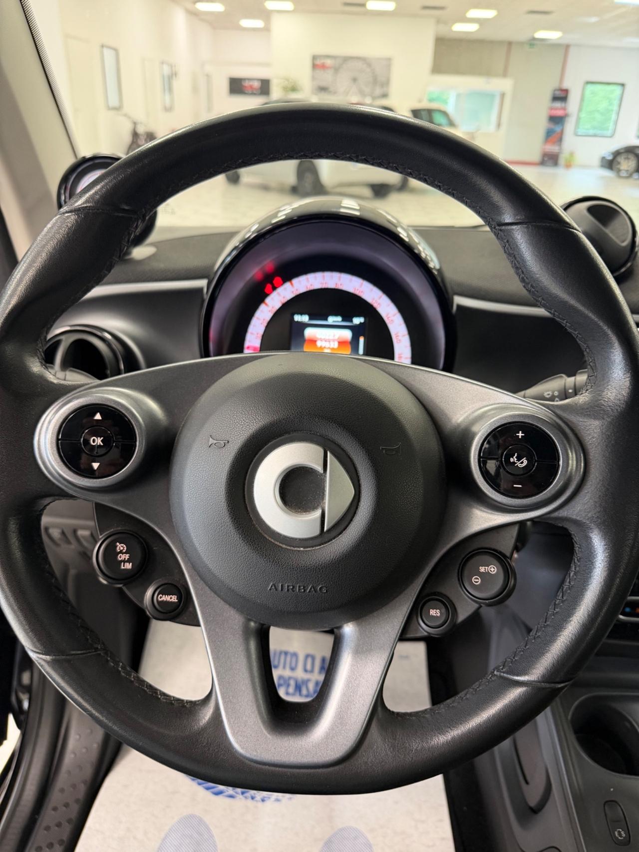Smart ForTwo 70 1.0 twinamic Passion