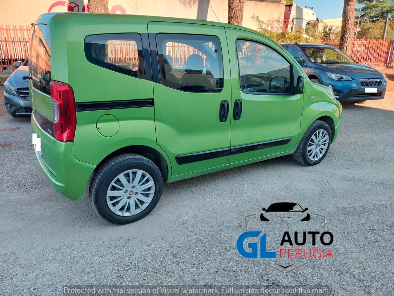 Fiat Qubo 1.3 mjt autovettura 5 posti neopatentati