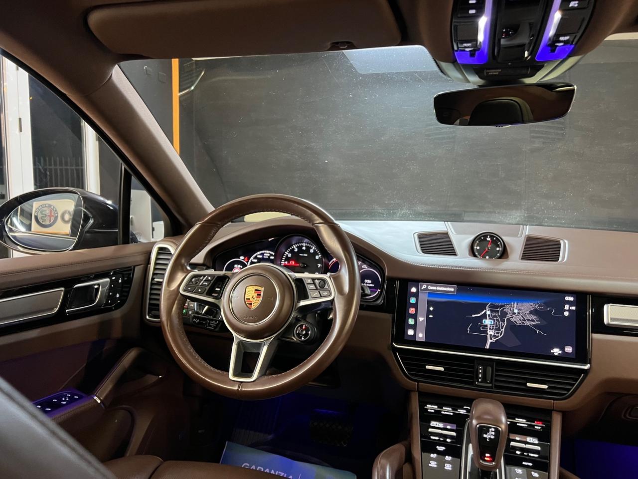 Porsche Cayenne Coupé 3.0 V6 Platinum Edition