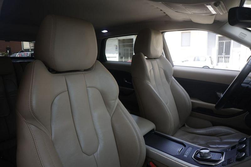 Land Rover Range Rover Evoque Land Rover Range Rover Evoque 2.2 TD4 Dynamic Unicoproprietario