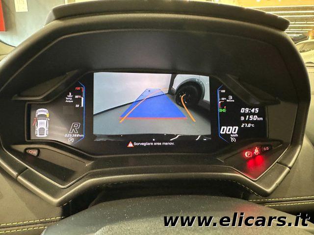 LAMBORGHINI Huracan HURACAN 5.2 V10 EVO Coupé - LIFT - IVA ESPOSTA