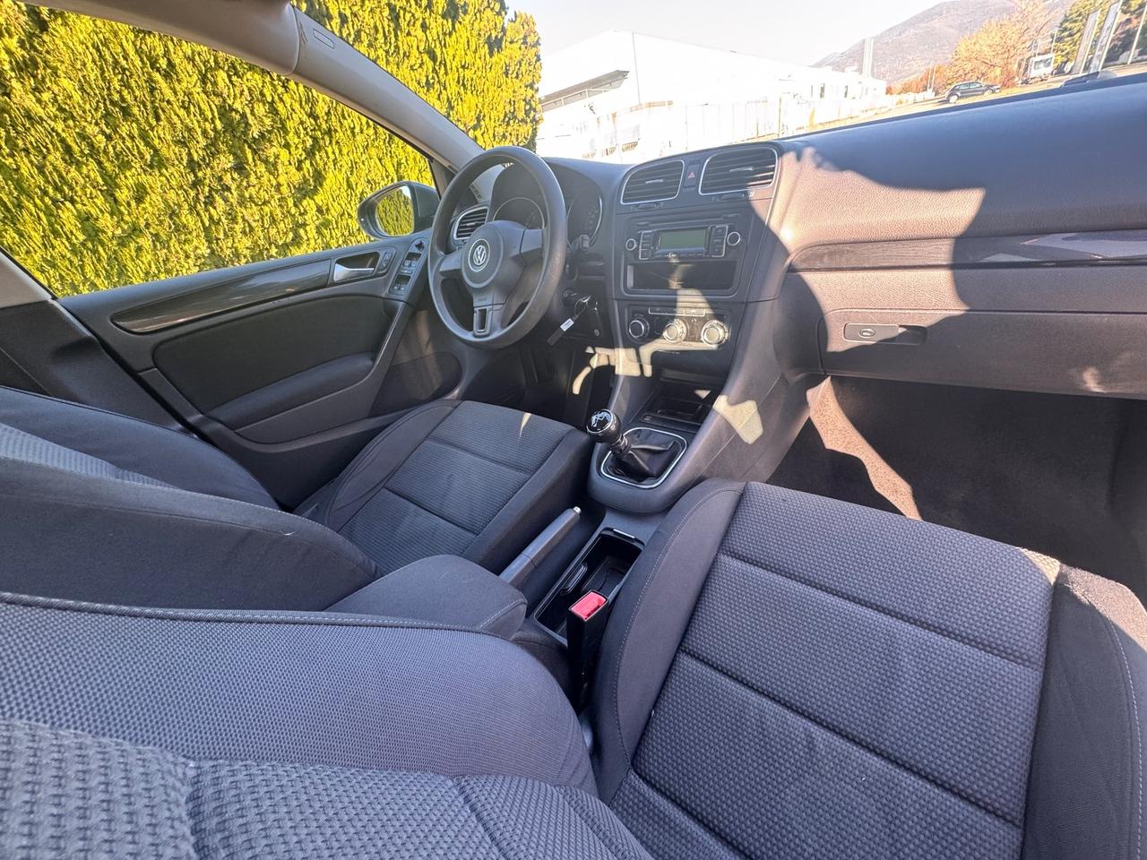 Volkswagen Golf 1.6 5p. Comfortline