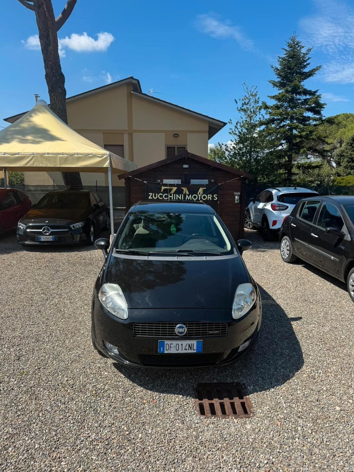 Fiat Grande Punto 1.3 MJT 75 CV 5 porte Dynamic