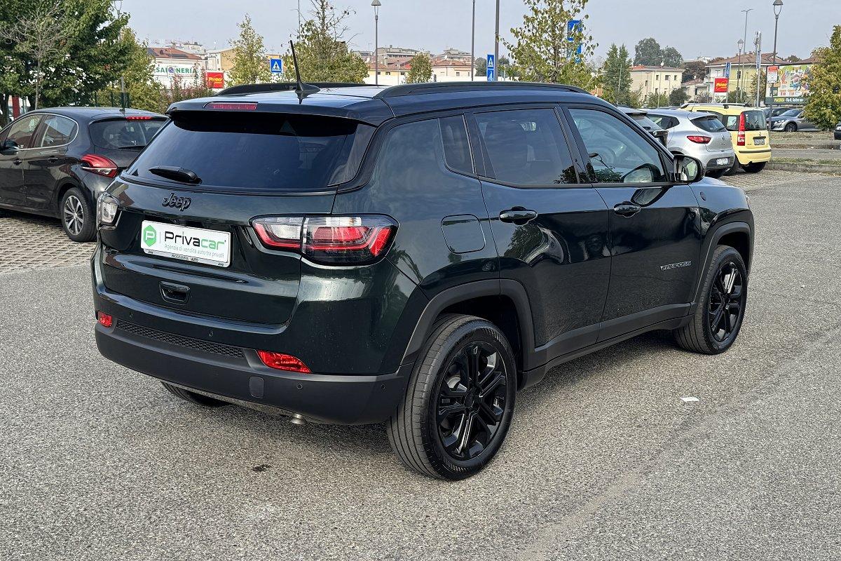 JEEP Compass 1.5 Turbo T4 130 CV MHEV 2WD North Star