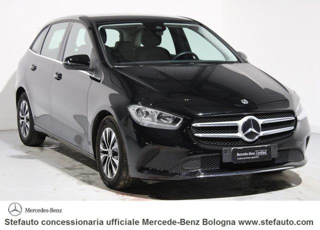 MERCEDES-BENZ B 180 d Auto Sport Navi