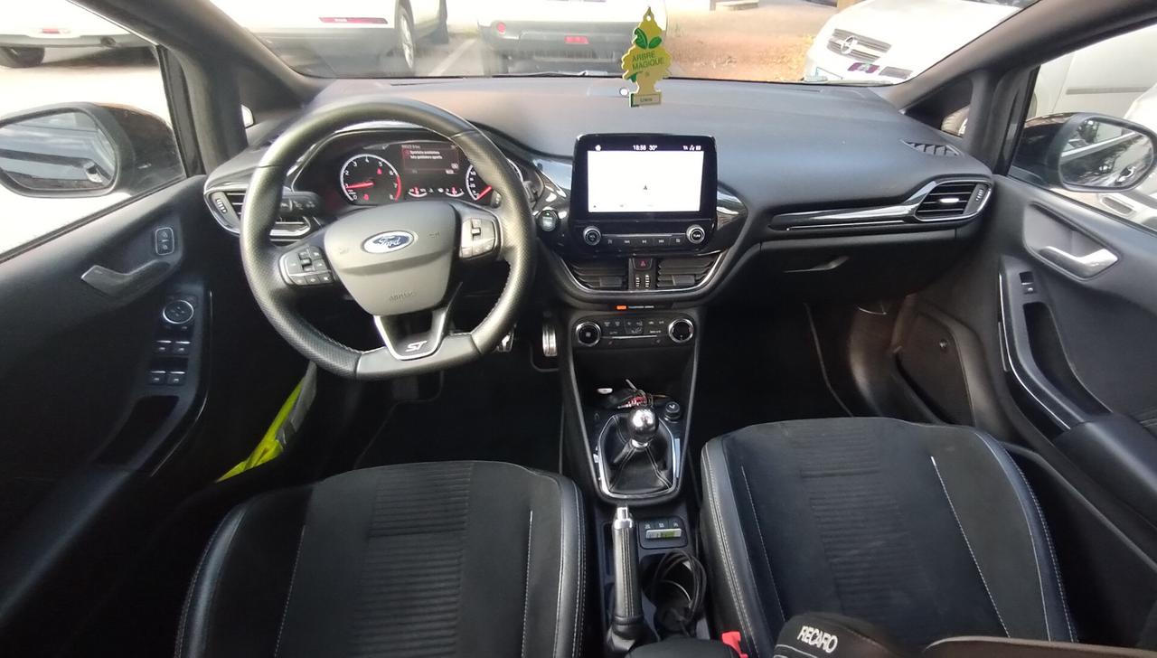 Ford Fiesta 1.5 Ecoboost 200 CV 5 porte ST