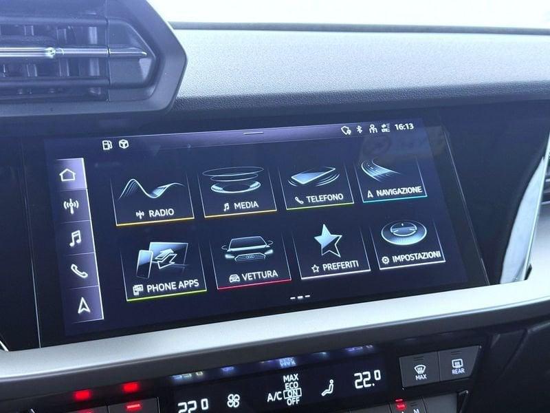 Audi A3 A3 SPB 30 g-tron S tronic Business Advanced