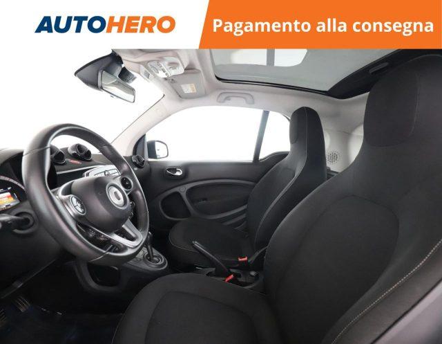 SMART ForTwo 70 1.0 twinamic Passion