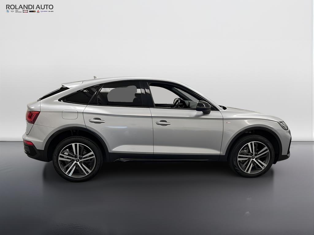 Audi Q5 45 2.0 TFSI mHEV 12V S line Quattro S tronic