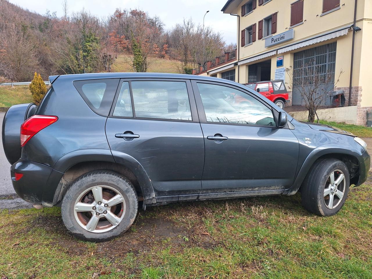 Toyota RAV 4 RAV4 2.2 D-4D 136 CV