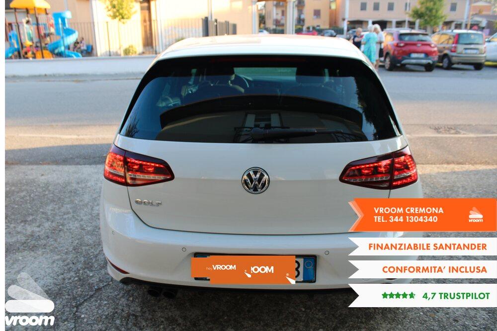 VOLKSWAGEN Golf 7ª serie Golf 1.4 TSI 125 CV 5...