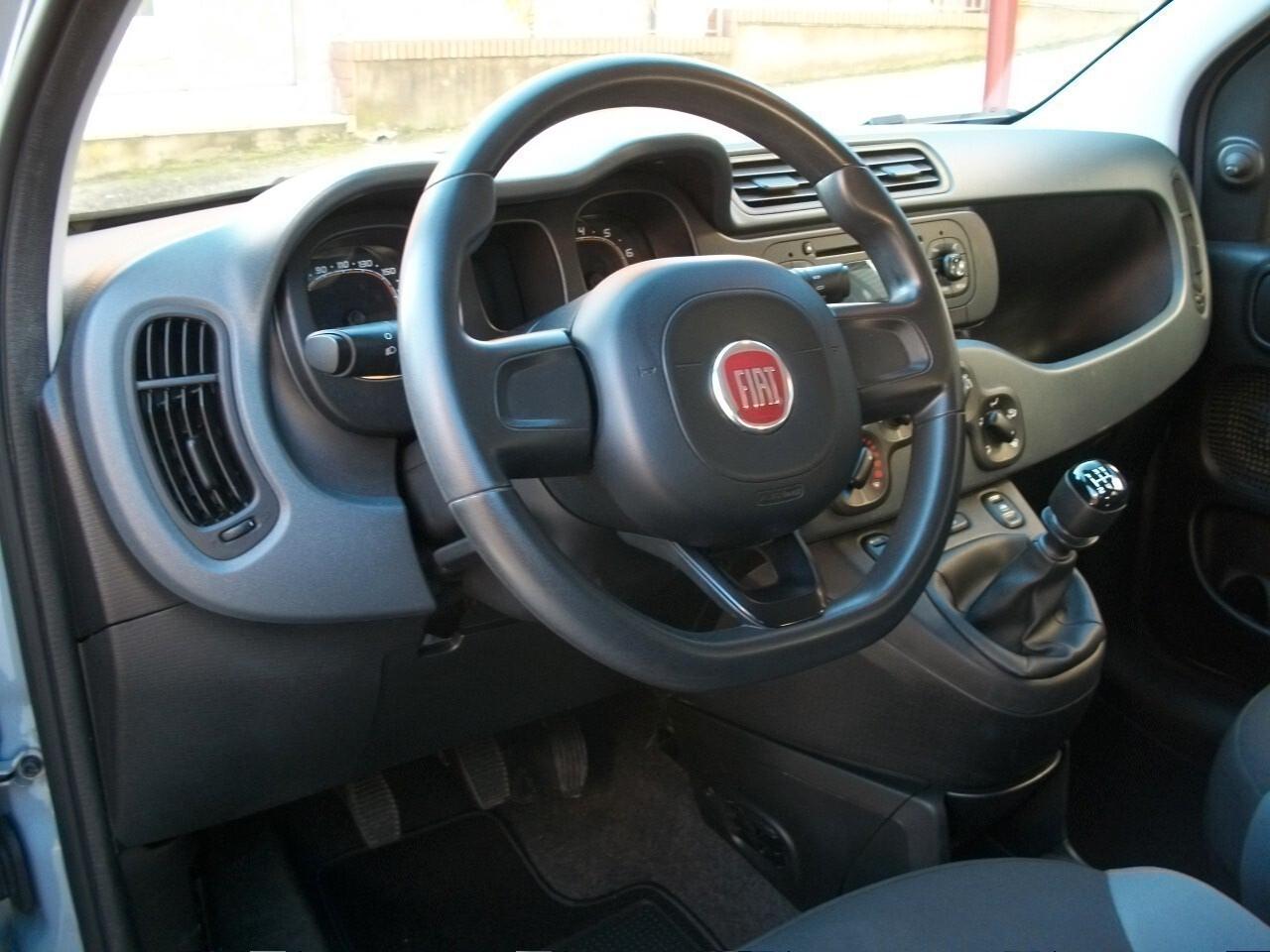 PANDA 1200 4Cilindri FIRE Euro6 EASY Km72.704