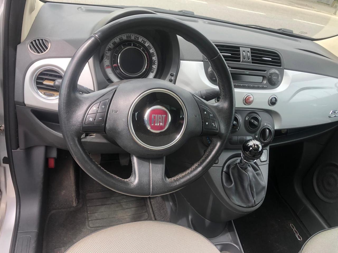 FIAT 500 1.3 DIESEL