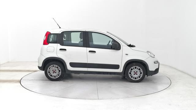 FIAT Panda 1.0 hybrid Street 70cv 4p.ti serie 4 E6d