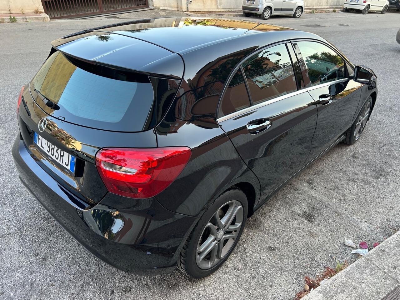 Mercedes-benz A 180 A 180 d Sport strafull !!!&rsq