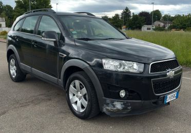 Chevrolet Captiva 2.2 VCDi 163CV 2WD LT