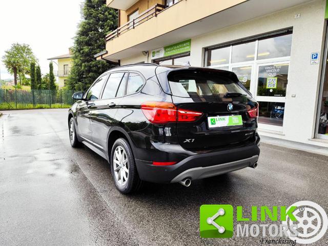 BMW X1 sDrive18d Business GARANZIA INCLUSA