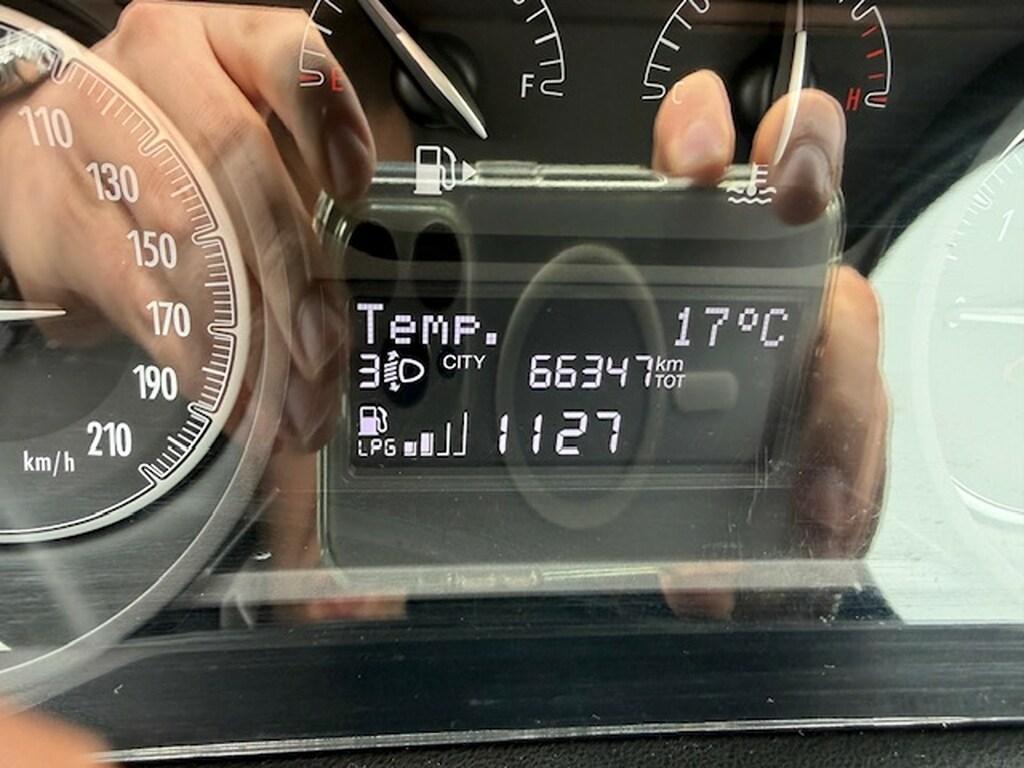 Lancia Ypsilon 5 Porte 1.2 Ecochic Gold