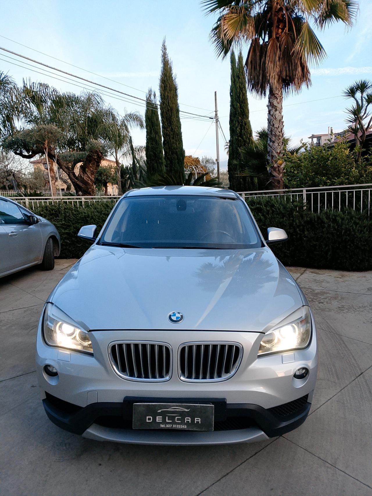 Bmw X1 sDrive16d Sport Line