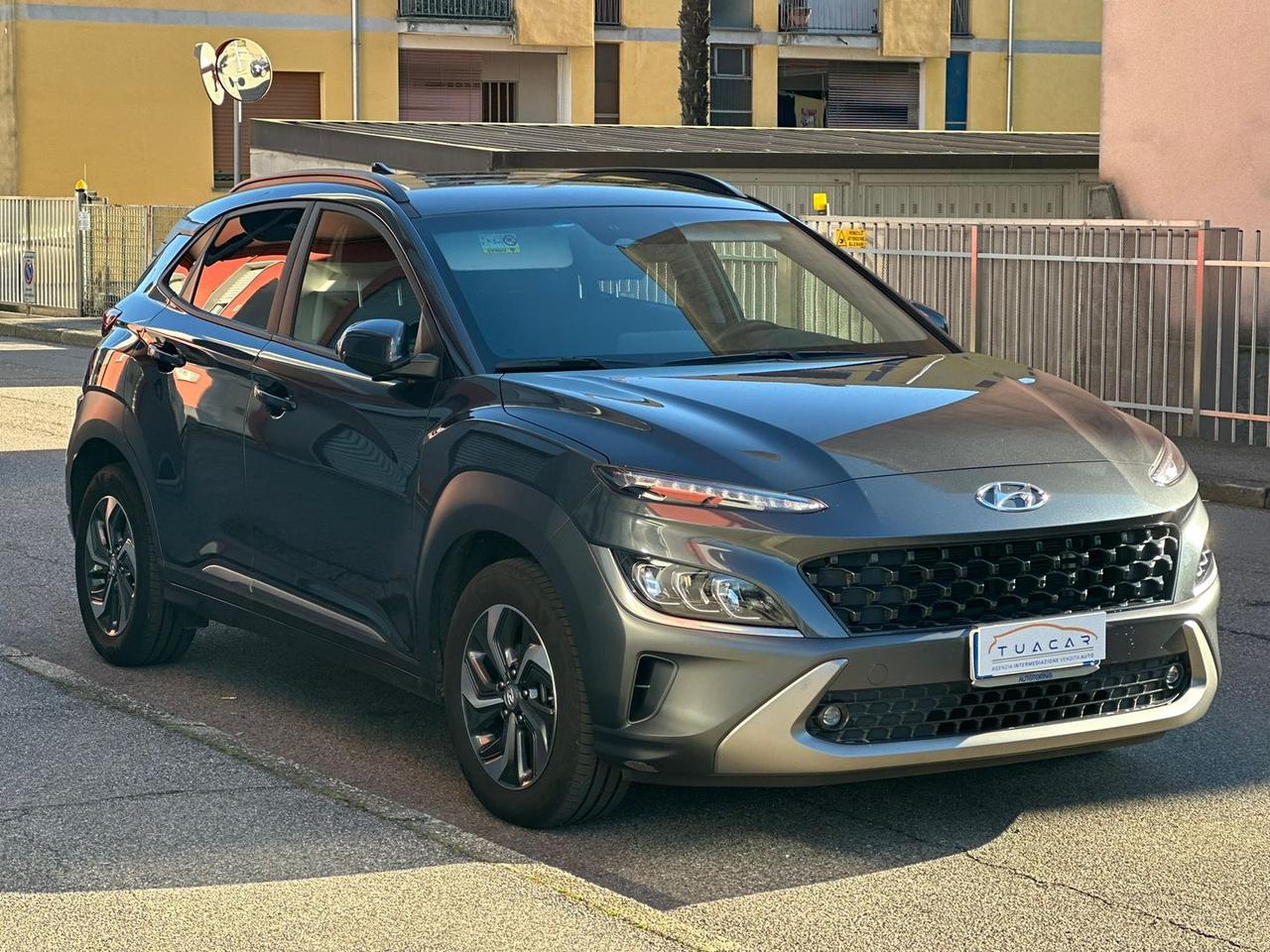 Hyundai Kona XClass 1.6 GDI HEV