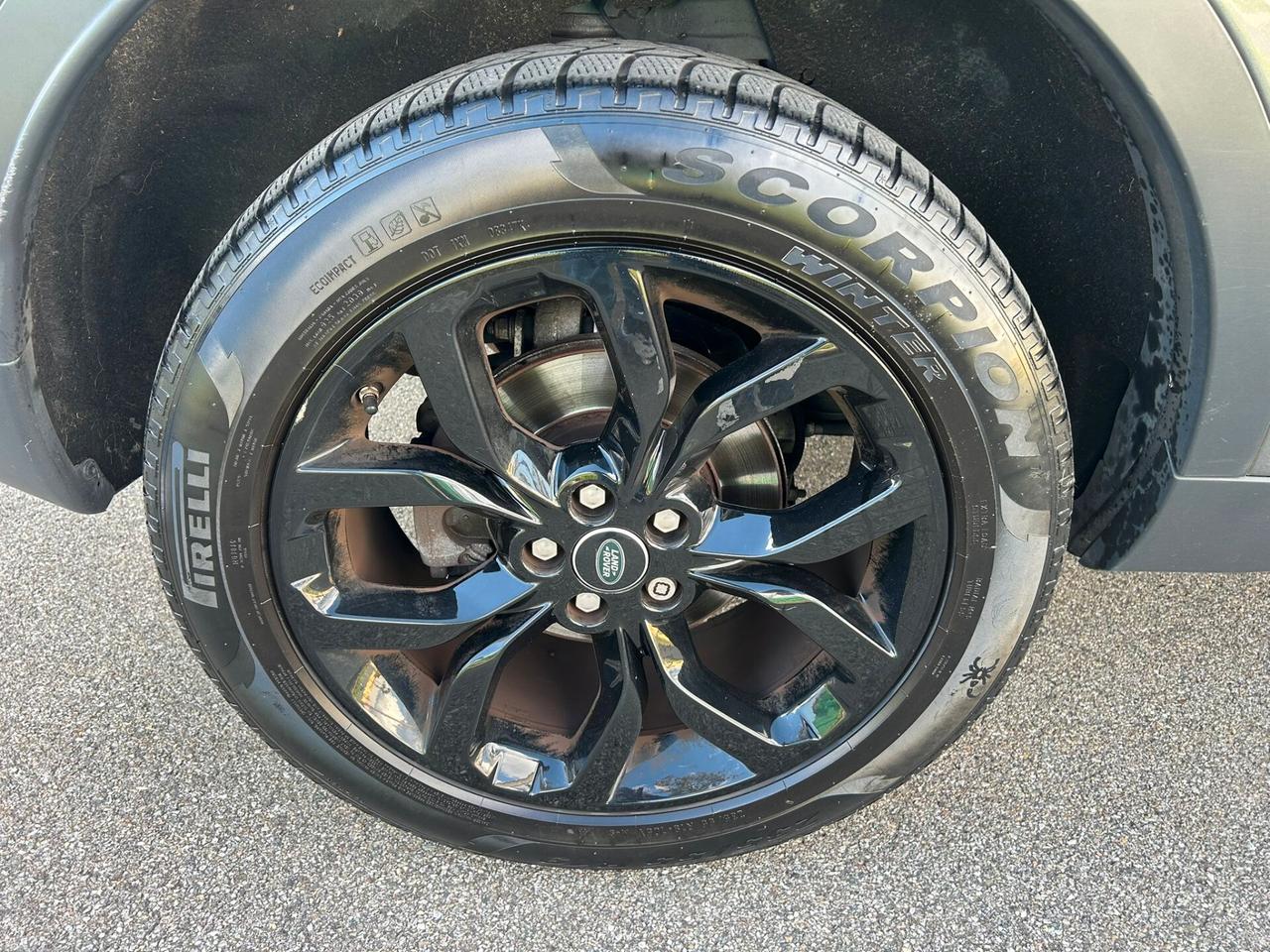 Land Rover Discovery Sport Discovery Sport 2.0 TD4 HSE