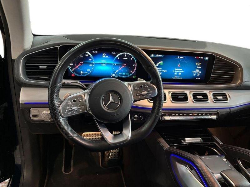 Mercedes-Benz GLE - V167 2019 300 d mhev Premium Plus 4matic auto
