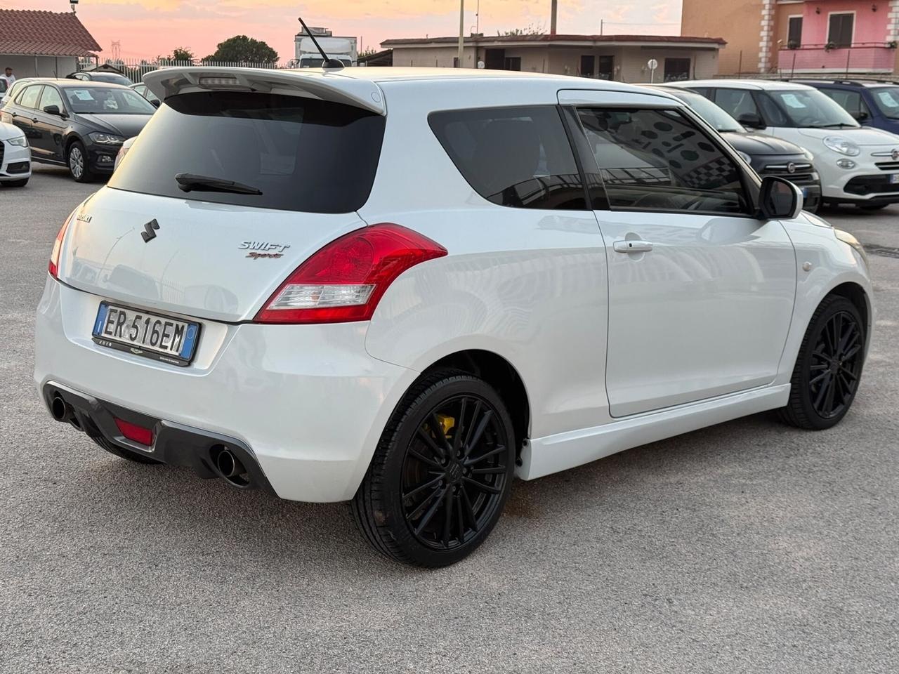Suzuki Swift 2013 1.6 136CV 3 porte Sport