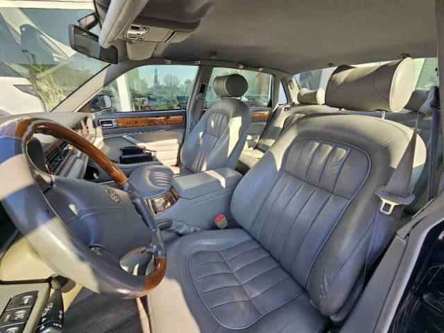 JAGUAR Sovereign 4.0 cat automatic