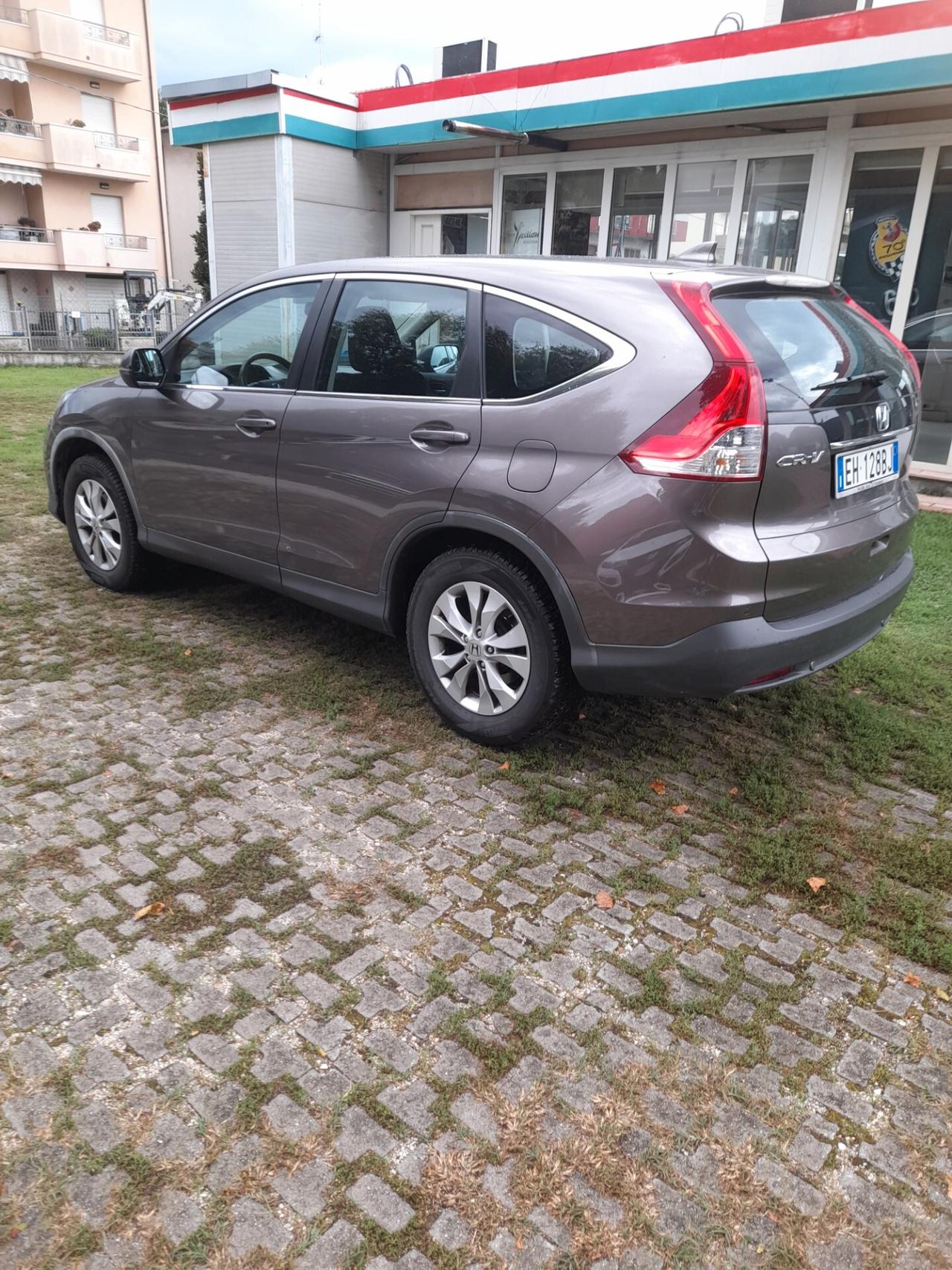 Honda CR-V 2.2 i-DTEC Exclusive