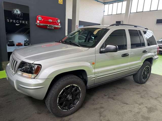 Jeep Grand Cherokee 2.7 crd 163CV -- SOLO 114.000KM--