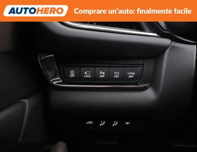 MAZDA CX-30 2.0L e-Skyactiv-X M Hybrid 2WD Exclusive