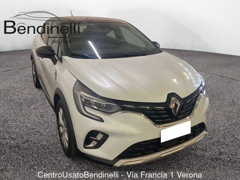 Renault Captur Blue dCi 8V 115 CV EDC Intens