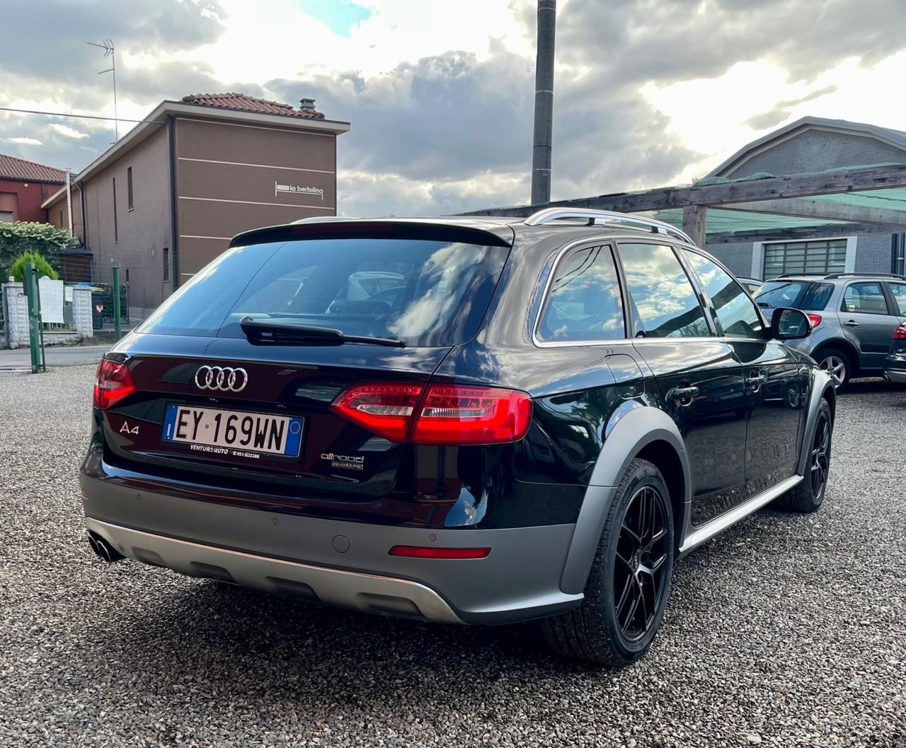 Audi A4 allroad 2.0 TDI 190 CV PERFETTA!
