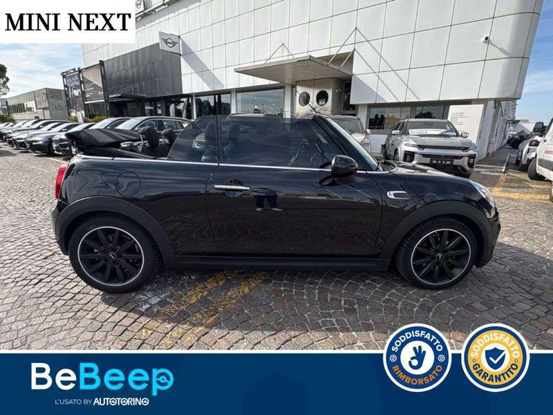 MINI Mini CABRIO 1.5 COOPER D HYPE AUTO