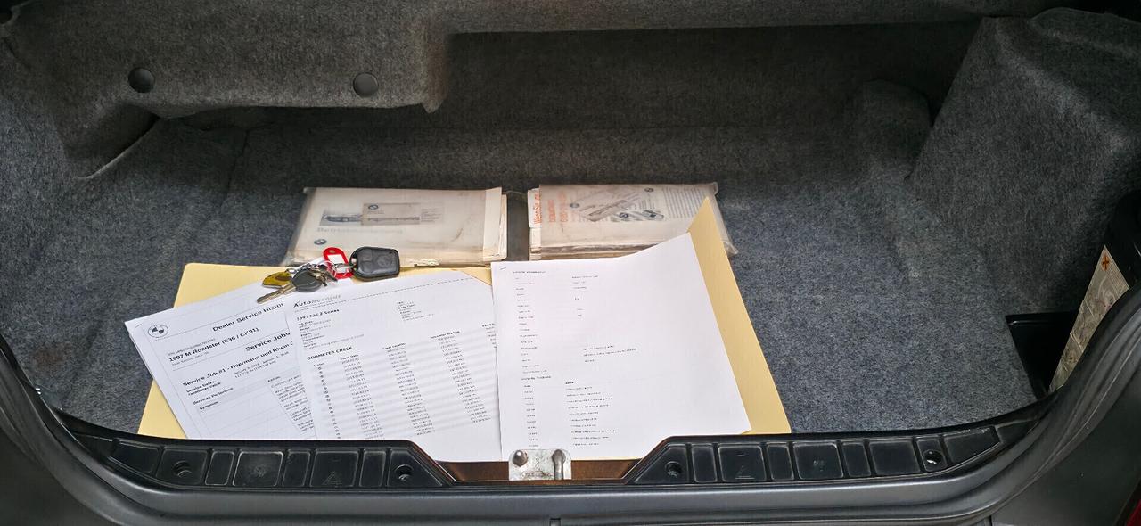 Bmw Z3 M 3.2 24V M Roadster