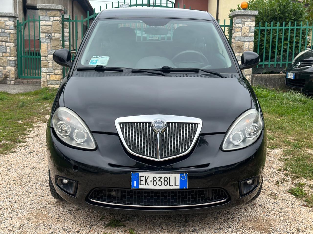 Lancia YPSILON 1.2 69 CV UNYCA KMCERT GARANZ UNICOPR