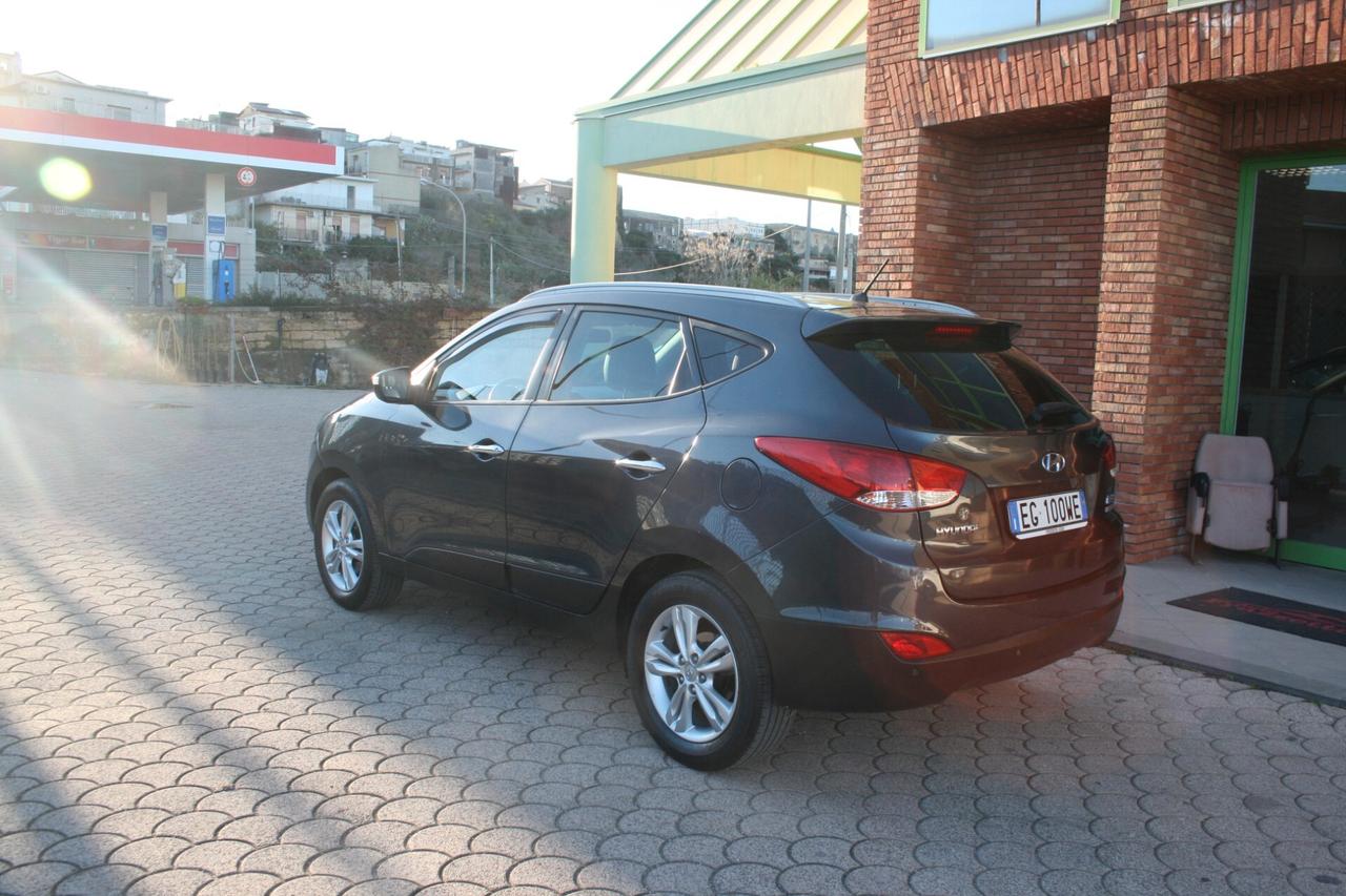 Hyundai iX35 1.7 CRDi 2WD Comfort