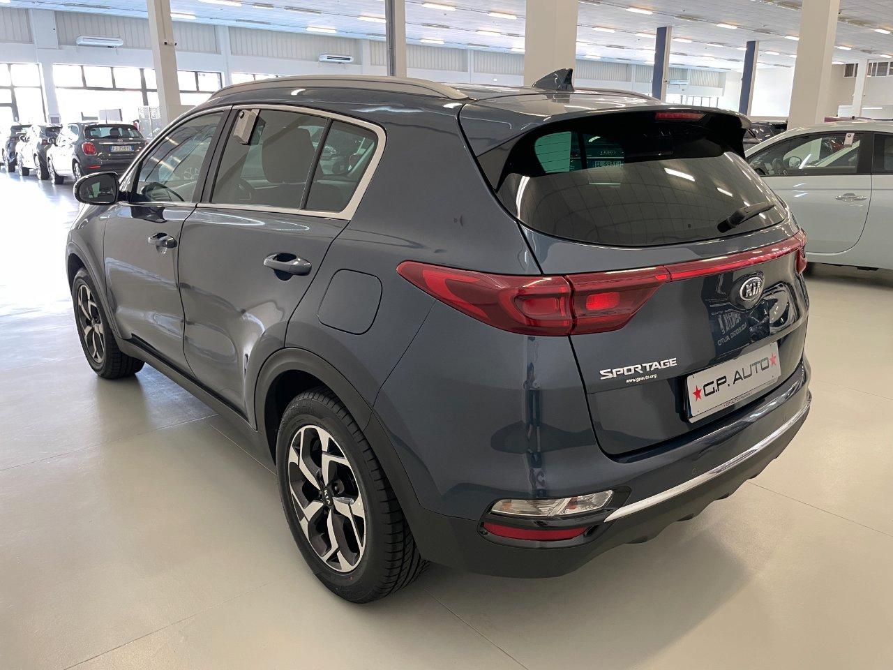Kia Sportage 1.6 CRDI 115 CV 2WD Energy