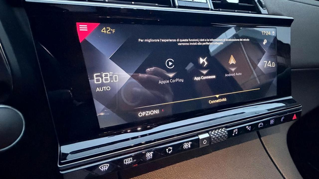 Ds 7 Crossback BlueHDi 130 aut. Grand Chic