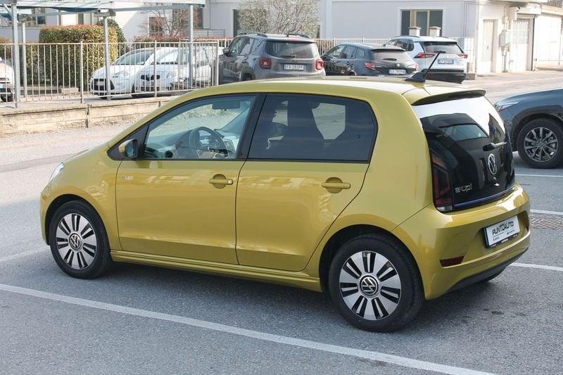 Volkswagen e-Up e-up!