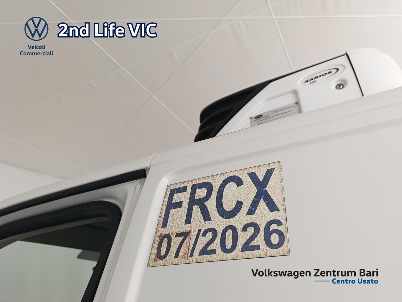 Volkswagen T6 Transporter transp.28 2.0 tdi 102cv coib. lamberet busin. dab p.c. e6