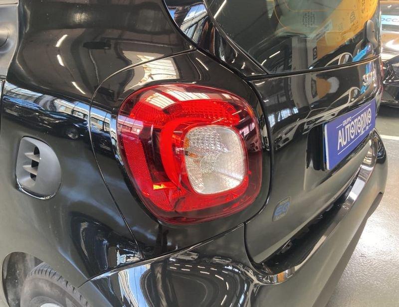 smart fortwo EQ PURE 4,6KW