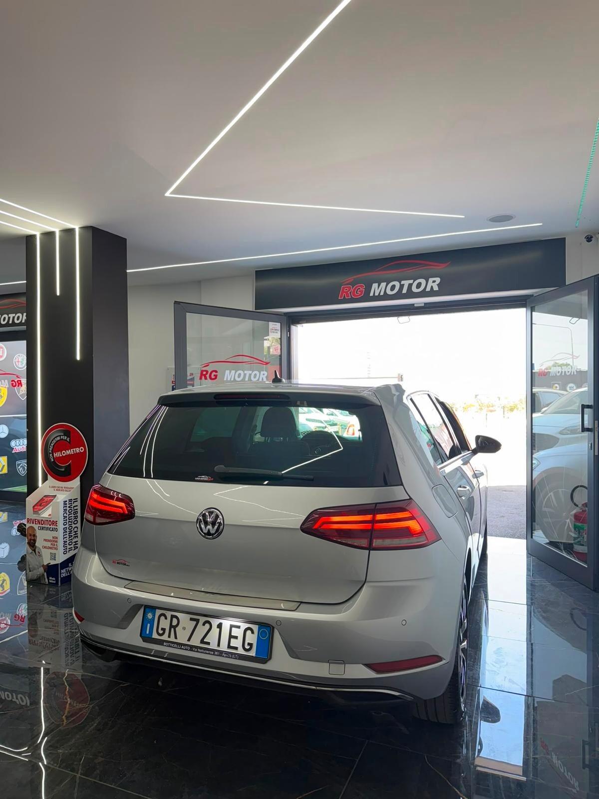 Volkswagen Golf 1.6 TDI 115 CV DSG 5p. Executive BlueMotion Technology