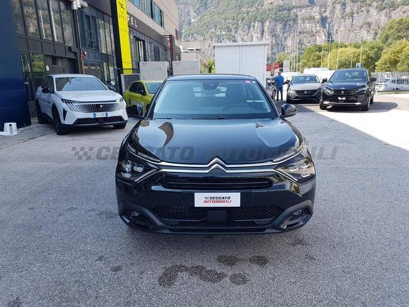 Citroën C4 1.2 puretech Plus s&s 130cv