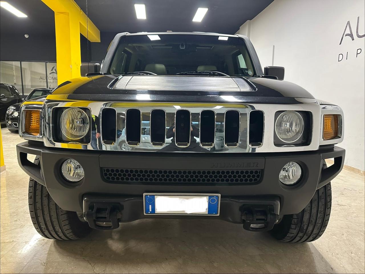 Hummer H3 3.5 SUV