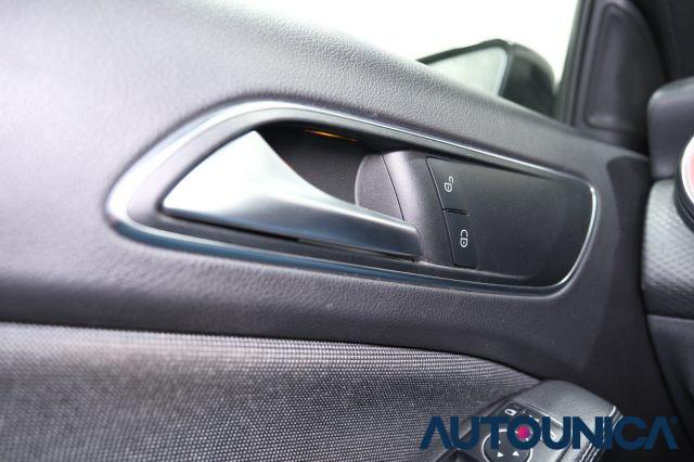 MERCEDES-BENZ A 180 D AUTOMATIC SPORT FULL LED NEOPATENTATI
