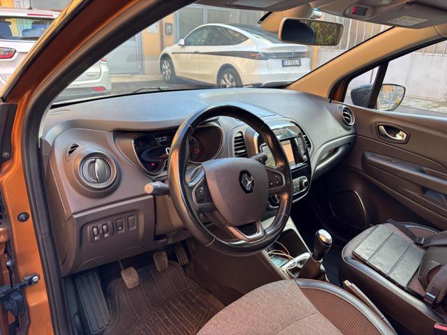 RENAULT Captur dCi 8V 90 CV Start&Stop Energy Sport "ProMMo"