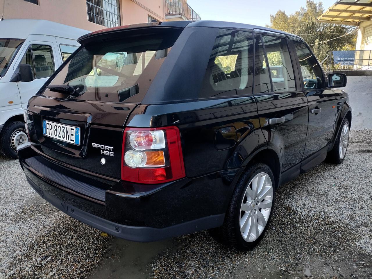 Land Rover Range Sport 2.7 TDV6 HSE